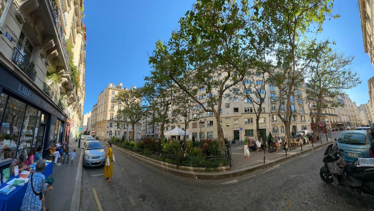 Le Studio D'Emilie Paris Exteriör bild