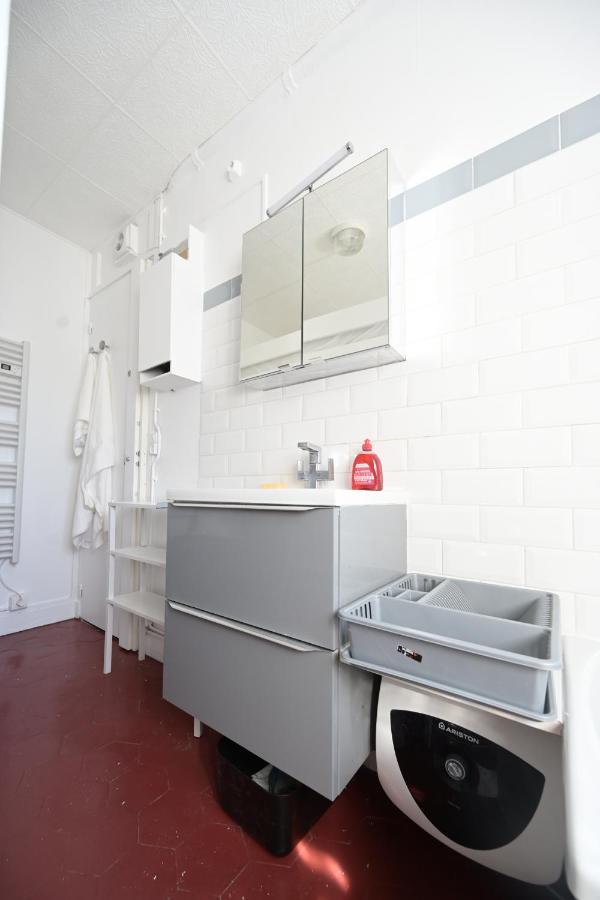 Le Studio D'Emilie Paris Exteriör bild