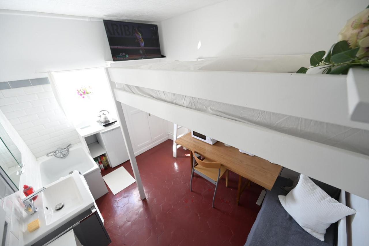 Le Studio D'Emilie Paris Exteriör bild